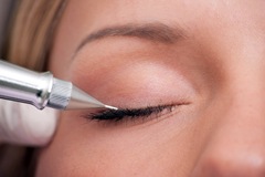 Permanent Makeup Wimpern